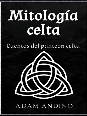 cover image of Mitología celta